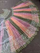 Designer boutique unique wedding bridal wear lehenga choli